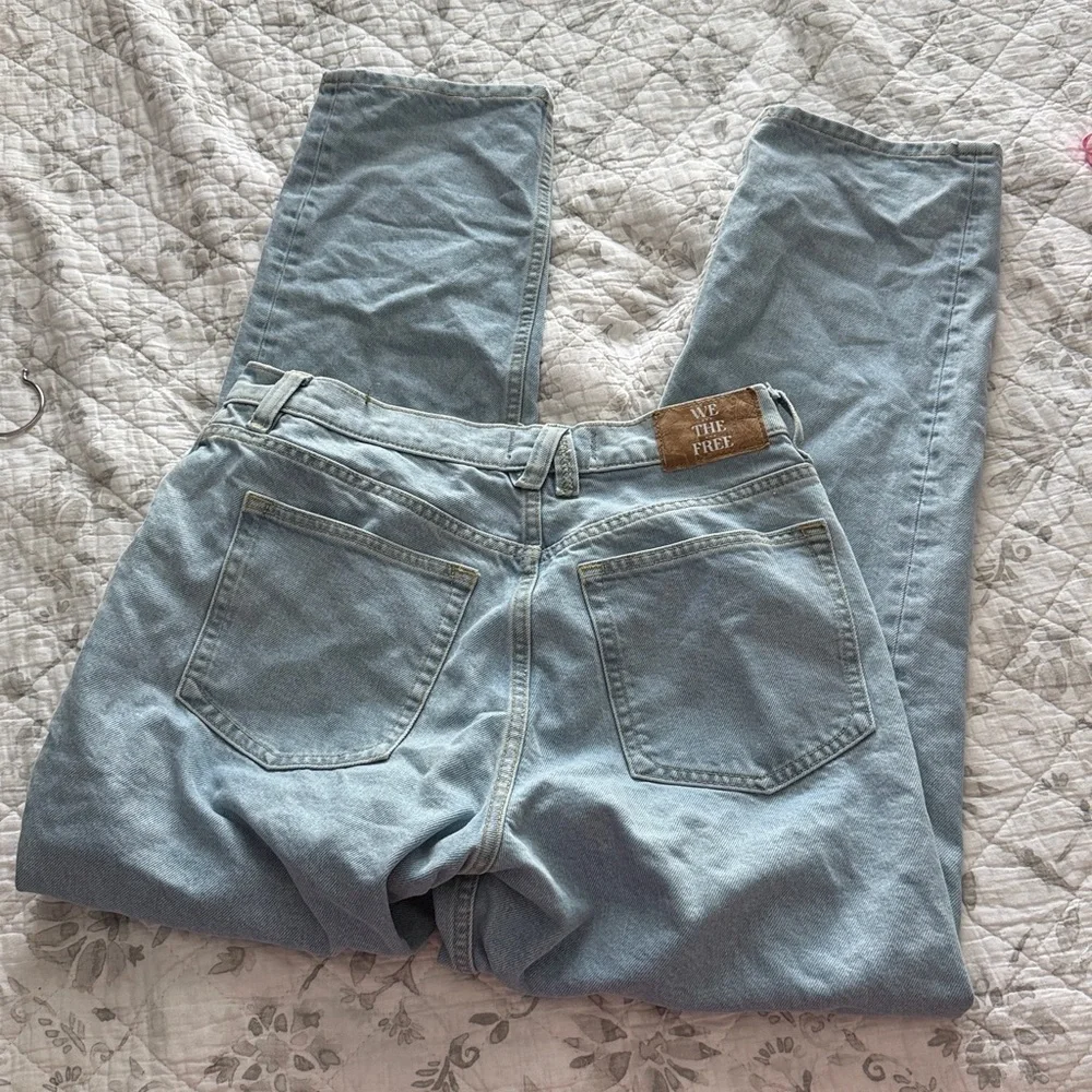 EUC We The Free A New Day Jeans 26 - Picture 8 of 10